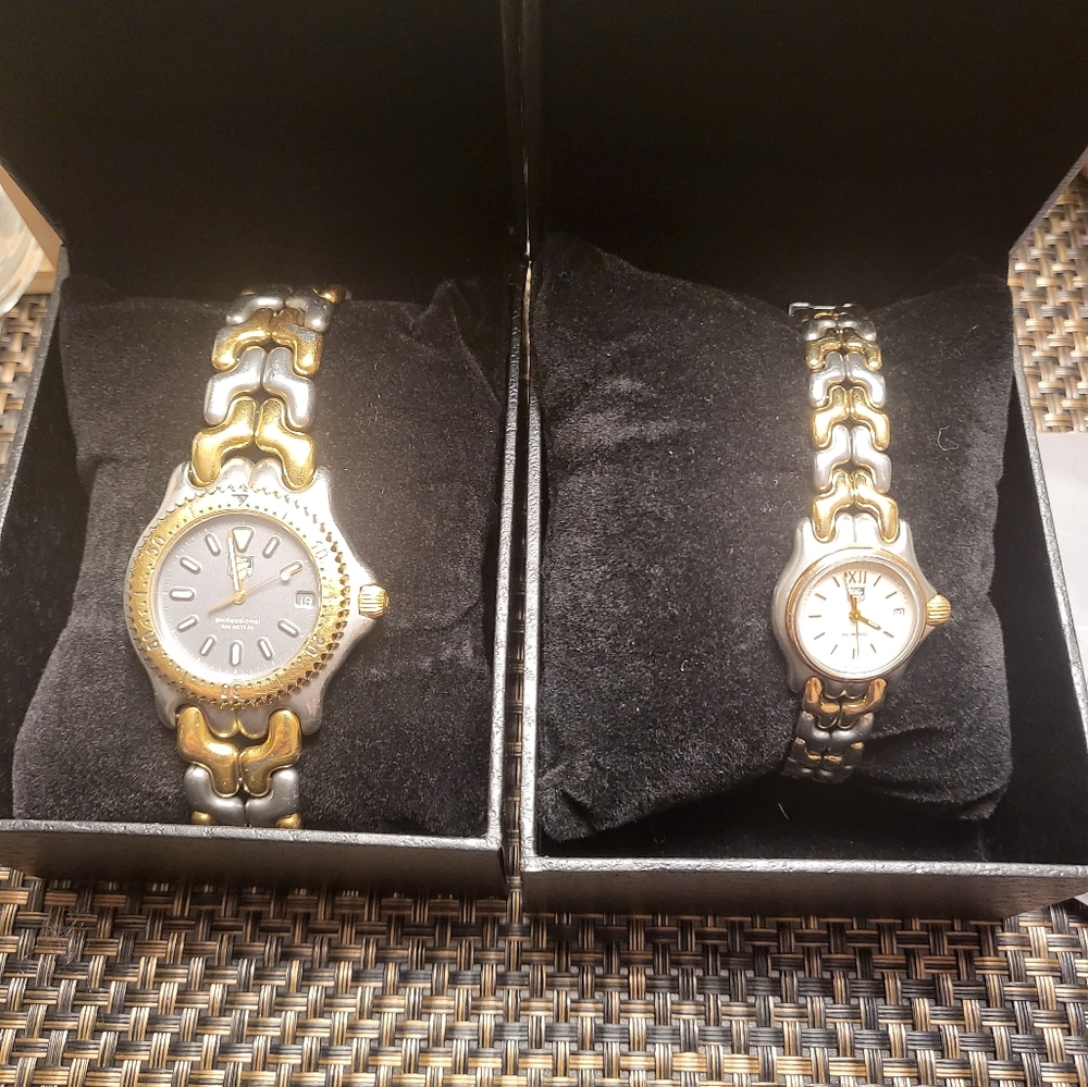 Tag Huer Watch - Picture 2 of 2